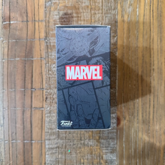 Funko Mini Iron Man 216 Exclusive - Picture 4 of 6